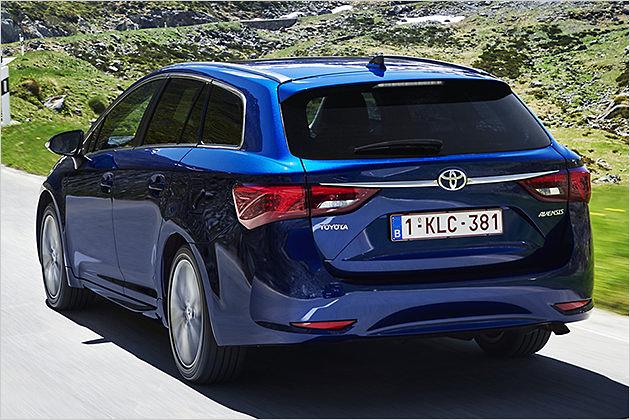 Toyota betrachtet das Auto als Flaggschiff