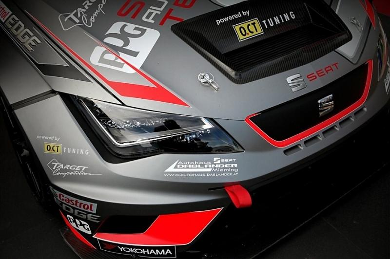 Seat punktet beim GTI-Treffen am Wörthersee mit seinem Rallye-Auftritt