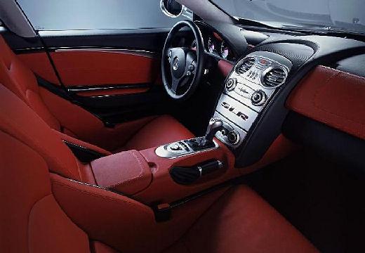 MERCEDES-BENZ SLR McLaren (2003 - 2009)