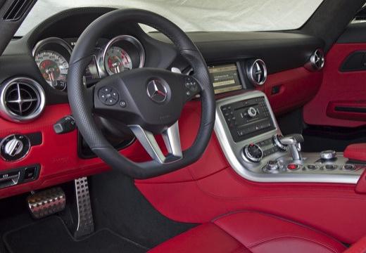 MERCEDES-BENZ SLS AMG (2009 - 2014) SLS