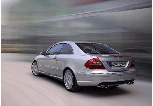 MERCEDES-BENZ CLK-Klasse (2002 - 2009) C
