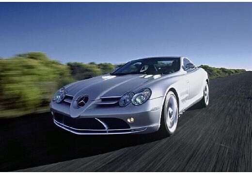 MERCEDES-BENZ SLR McLaren (2003 - 2009)