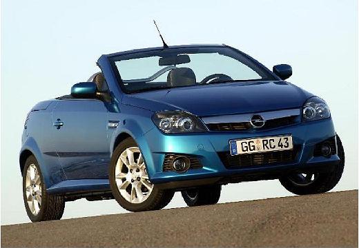 OPEL Tigra Twin Top (2004 - 2009) Tigra