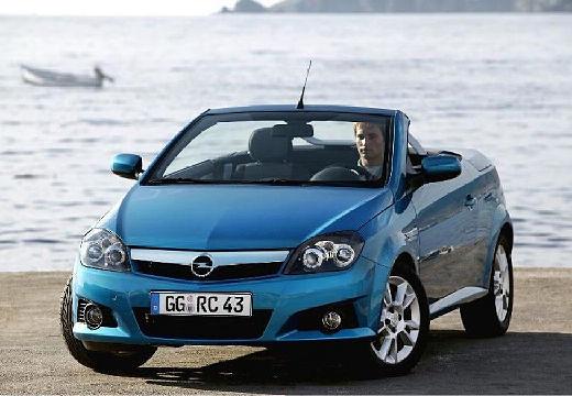 OPEL Tigra Twin Top (2004 - 2009) Tigra