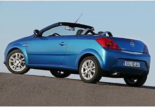 OPEL Tigra Twin Top (2004 - 2009) Tigra