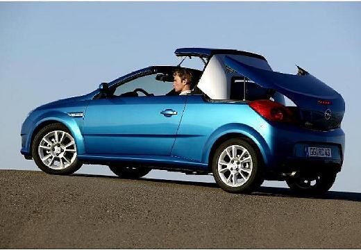 OPEL Tigra Twin Top (2004 - 2009) Tigra