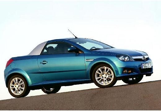 OPEL Tigra Twin Top (2004 - 2009) Tigra