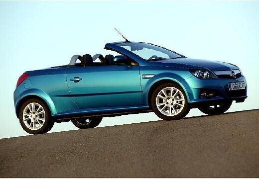 OPEL Tigra Twin Top (2004 - 2009) Tigra
