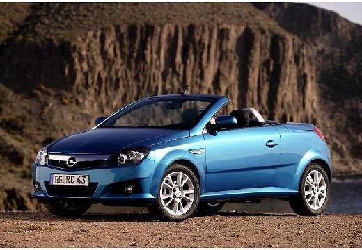 OPEL Tigra Twin Top (2004 - 2009) Tigra