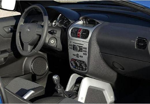 OPEL Tigra Twin Top (2004 - 2009) Tigra