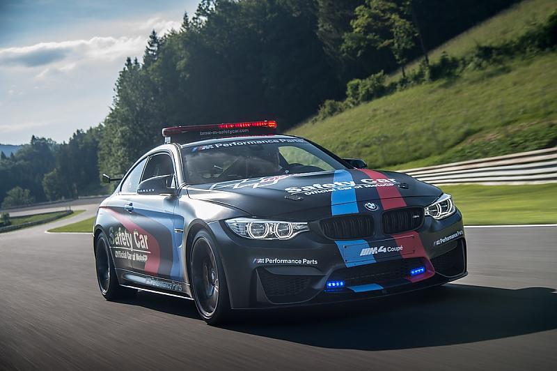 BMW M4 mit Wassereinspritzung