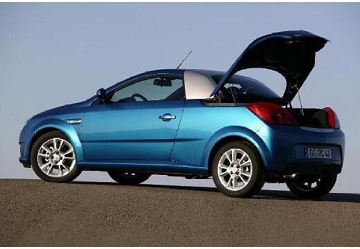 OPEL Tigra Twin Top (2004 - 2009) Tigra