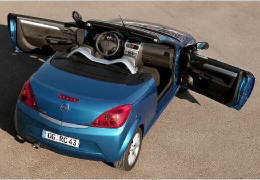 OPEL Tigra Twin Top (2004 - 2009) Tigra