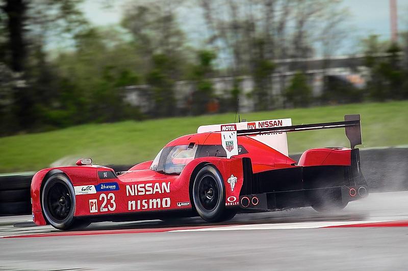 Der Vorderradantrieb ist in der LMP1 Klasse ein exotisches Konzept