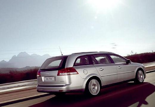 OPEL Vectra (2002 - 2008) Vectra 1.9 CDT