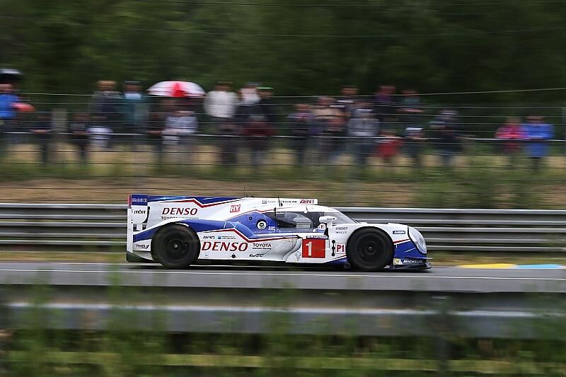 Toyota will endlich in Le Mans gewinnen