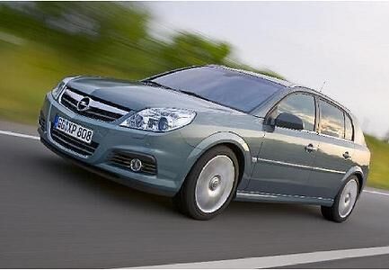 Opel Signum Kombi (2003–2008) 3.0 V6 CDTI (184 PS) Opel Signum Kombi (2003–2008) 3.0 V6 CDTI (184 PS)