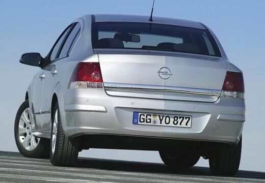 OPEL Astra (2004 - 2010) Astra 1.6 Editi