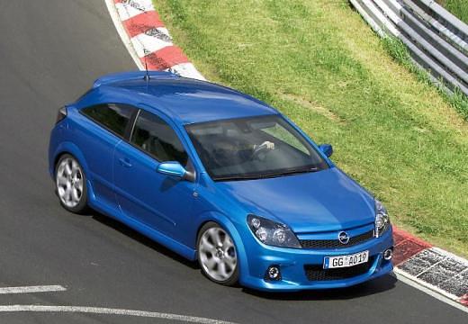 OPEL Astra (2004 - 2010) Astra OPC