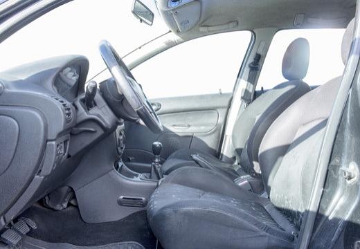 PEUGEOT 206 (1998 - 2013) 206 SW 75 Quik