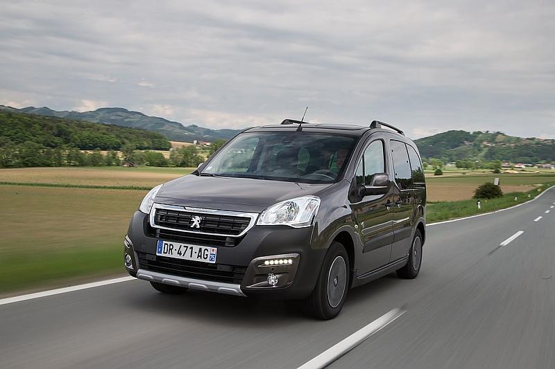 Der neue Peugeot Partner Tepee kostet ab 17.600 Euro.