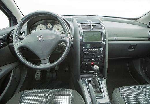 PEUGEOT 407 (2004 - 2011) 407 SW 125 Ten