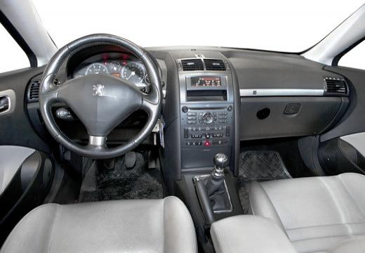PEUGEOT 407 (2004 - 2011) 407 Coupe 165