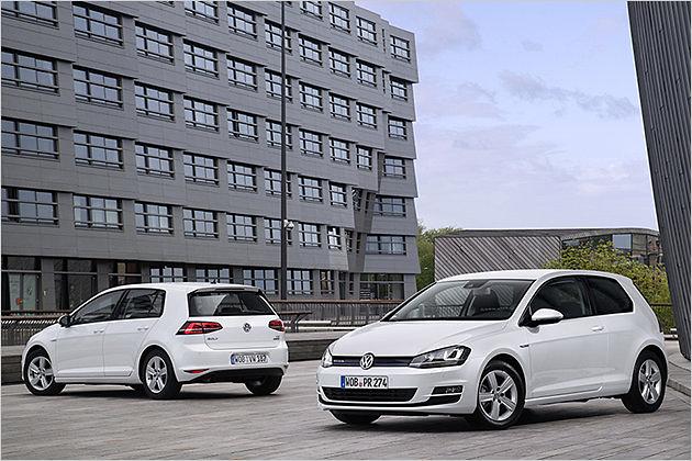 Ebenfalls ab Werk kommen die Wagen mit einer grünen Wärmeschutzverglasung