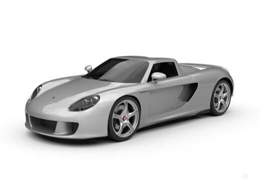 PORSCHE Carrera GT (2003 - 2007) Carrera