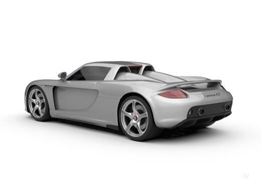 PORSCHE Carrera GT (2003 - 2007) Carrera