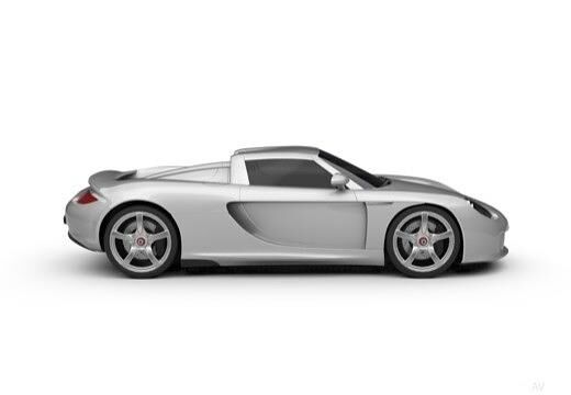 PORSCHE Carrera GT (2003 - 2007) Carrera
