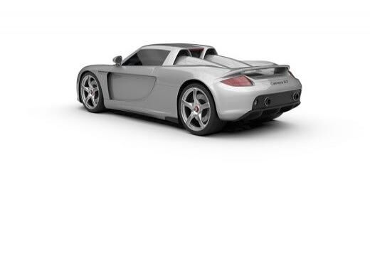 PORSCHE Carrera GT (2003 - 2007) Carrera