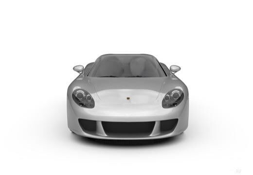 PORSCHE Carrera GT (2003 - 2007) Carrera