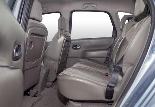 RENAULT Scenic (2003 - 2009) Scenic 1.4