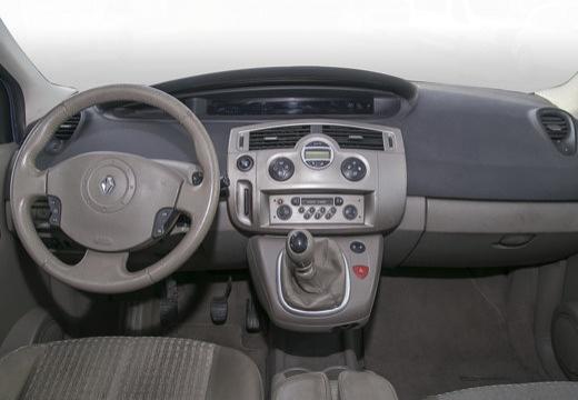 RENAULT Scenic (2003 - 2009) Scenic 1.4