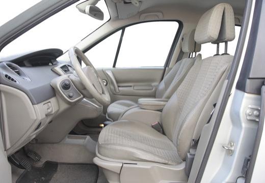 RENAULT Scenic (2003 - 2009) Grand Sceni