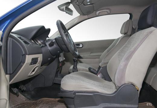 RENAULT Megane (2002 - 2010) Megane Spor