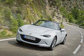 Mazda MX-5 2.0 - Lust und Laune Mazda MX-5 2.0 - Lust und Laune
