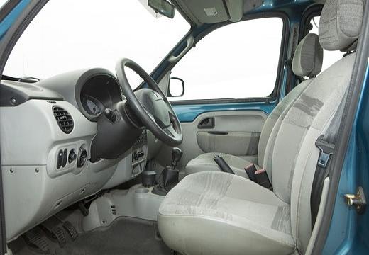 RENAULT Kangoo (1998 - 2010) Kangoo 4x4