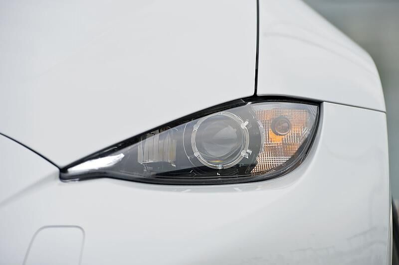 Mazda MX 5 2.0 i-Eloop - LED-Scheinwerfer ab Werk