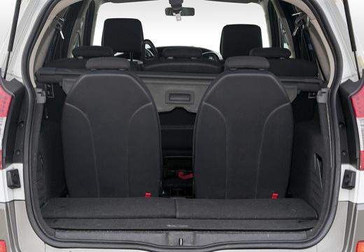 RENAULT Scenic (2003 - 2009) Grand Sceni