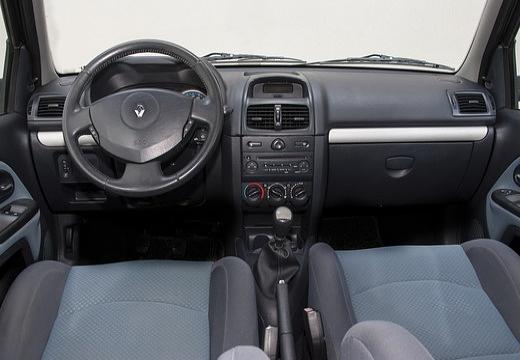 RENAULT Clio (1998 - 2012) Clio 1.2 Camp