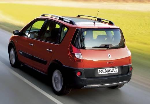 RENAULT Scenic (2003 - 2009) Scenic 2.0
