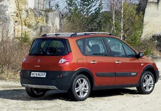 RENAULT Scenic (2003 - 2009) Scenic 2.0