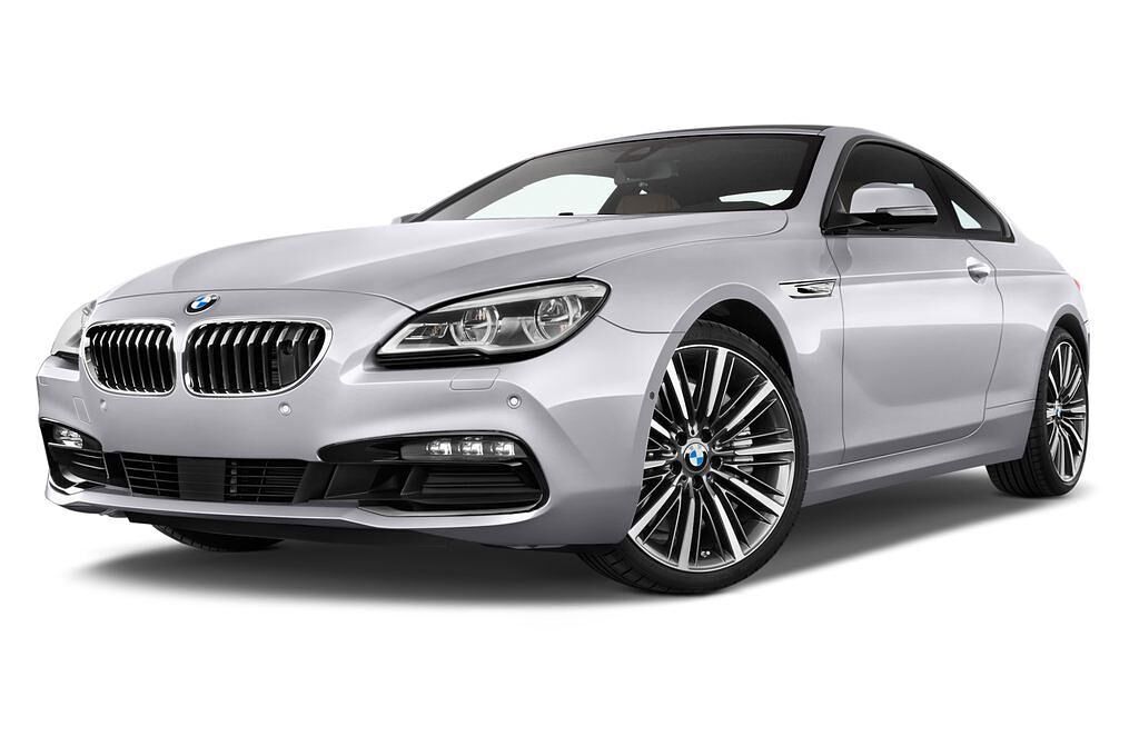 BMW 6 Series (Baujahr 2016) - 2 Türen seitlich vorne mit Felge