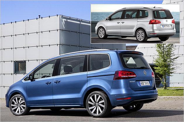 Von 1995 bis 2015 wurde der VW-Van 800.000-mal verkauft