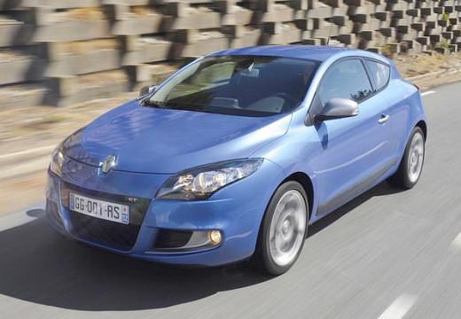 RENAULT Megane (2008 - 2017) Megane TCe