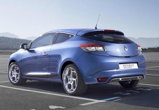 RENAULT Megane (2008 - 2017) Megane TCe