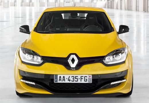 RENAULT Megane (2008 - 2017) Megane Coup