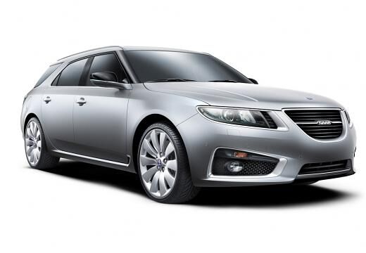 SAAB Saab 9-5 (2010 - 2012) 9-5 1.6T Spo